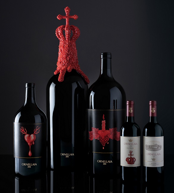 Ornellaia 2018